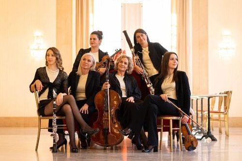 Dàn nhạc Thính phòng Vienna trình diễn tại Việt Nam