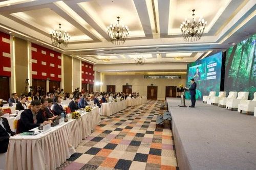 Chuyển đổi số và chuyển đổi xanh là quá trình song hành trong tiến trình phát triển bền vững