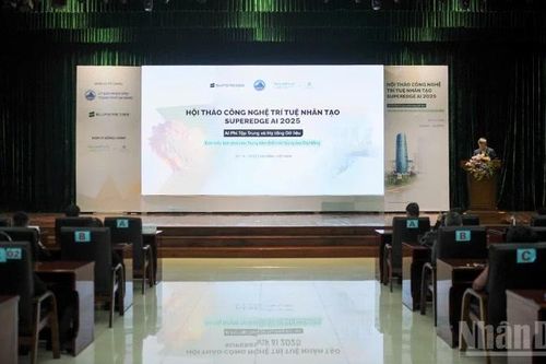 Đà Nẵng thúc đẩy hợp tác đào tạo nhân lực, chuyển giao công nghệ trong lĩnh vực AI