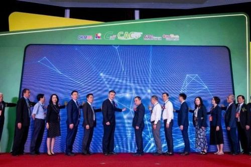 Nhiều doanh nghiệp trong nước và quốc tế tham gia Triển lãm Công nghiệp hóa chất Việt Nam lần thứ 21