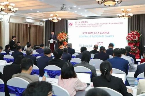 ICTA 2025: Công bố các ứng dụng và công nghệ hiện đại trong trí tuệ nhân tạo và công nghệ bán dẫn