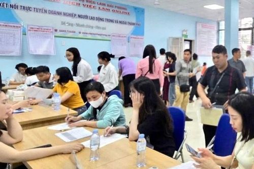 Hải Phòng tổ chức Ngày hội Tư vấn việc làm quy mô lớn