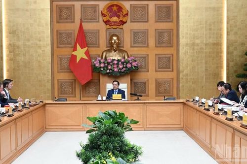 Việt Nam và EU tăng cường hợp tác trên các lĩnh vực ưu tiên chiến lược