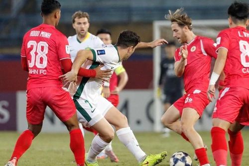 Thắng ngược Beijing Guoan, Công an Hà Nội giành vé vào vòng 1/8
