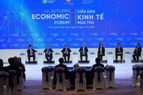 Nhiều 'kế sách' để Thành phố Hồ Chí Minh sớm trở thành siêu đô thị quốc tế