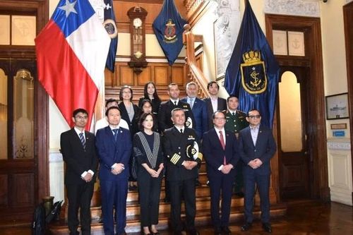 Tăng cường hợp tác trong lĩnh vực quản trị biển và dự phòng rủi ro thiên tai giữa Chile và các nước ASEAN