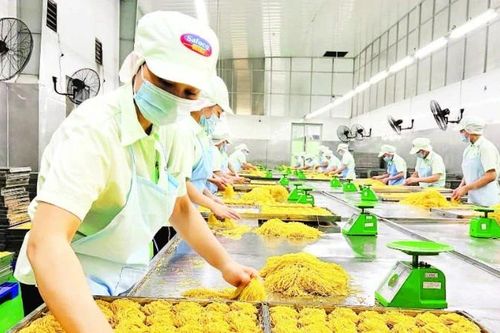 Doanh nghiệp nỗ lực duy trì sản xuất-kinh doanh