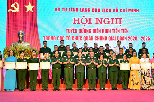 Phát huy vai trò tổ chức quần chúng trong thực hiện nhiệm vụ chính trị đặc biệt