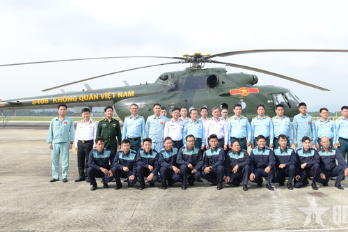 Các đơn vị Khối thi đua số 3 Bộ Quốc phòng tham quan, trao đổi kinh nghiệm tại Sư đoàn 372