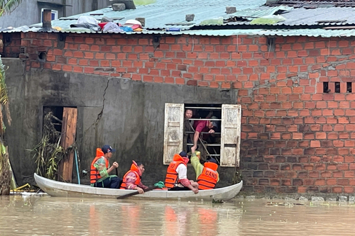 Vì nhân dân phục vụ