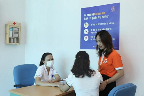 Điện Biên khai trương Ngôi nhà Ánh Dương hỗ trợ phụ nữ và trẻ em gái bị bạo lực giới