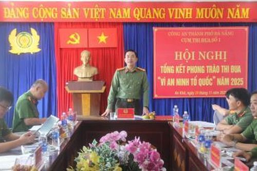 Thi đua, khen thưởng phải đảm bảo tính công bằng