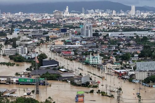 Lũ lụt nghiêm trọng tại các nước Đông Nam Á