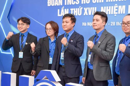Đại hội Đoàn Hà Nội lần thứ XVII: Khát vọng cống hiến, sẵn sàng bứt phá của tuổi trẻ Thủ đô