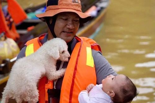 Tình người sau cơn lũ dữ