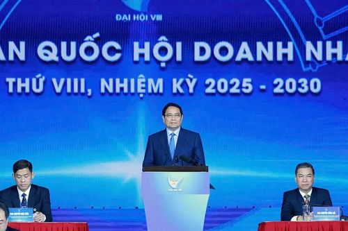 Xây dựng thế hệ doanh nhân trẻ có khát vọng cống hiến và dám dấn thân