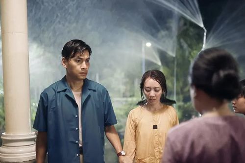 Ngọc Thuận tái xuất màn ảnh rộng, nên duyên với Thu Trang trong 'Ai thương ai mến'