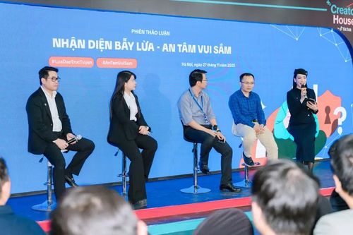 Chống lừa đảo trực tuyến: Nhận diện bẫy lừa – An tâm mua sắm