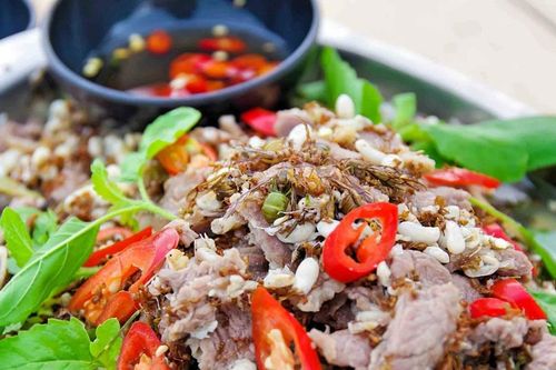 Đặc sản An Giang nghe tưởng viết sai nhưng hương vị lại khiến du khách mê mẩn