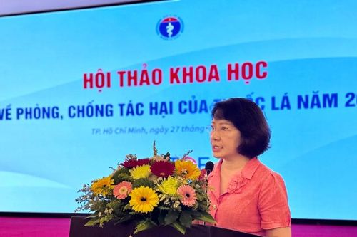 Nhận diện thách thức mới trong phòng, chống tác hại thuốc lá