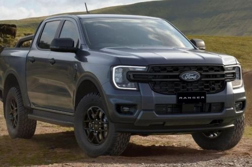 Ford Ranger 2026 ra mắt bản off-road mới