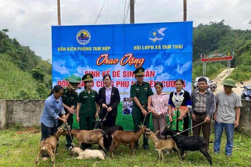 Trăn trở giúp nhân dân vùng biên thoát nghèo