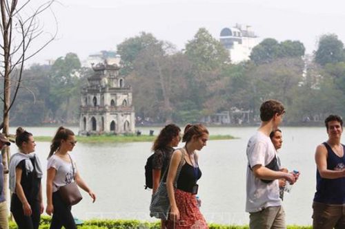 2,5 triệu lượt khách du lịch đến Hà Nội trong tháng 11/2025