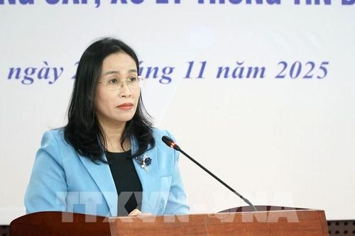 Đà Nẵng: 200 cán bộ quản lý tham gia tập huấn nâng cao kỹ năng truyền thông chính sách