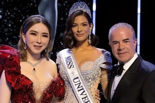 Bắt giữ ông chủ Hoa hậu Hoàn vũ