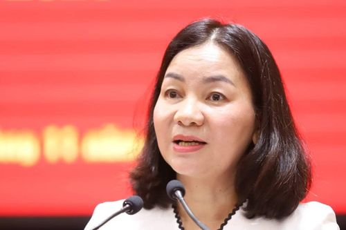Lãnh đạo MTTQ Việt Nam TPHCM khóa I gồm 9 người
