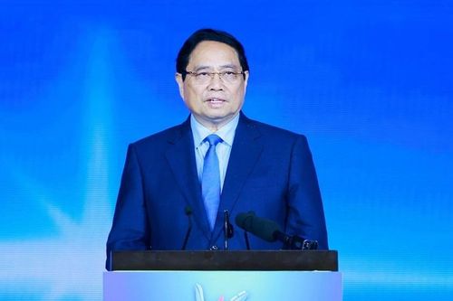 Thủ tướng Chính phủ dự Đại hội Hội Doanh nhân trẻ Việt Nam toàn quốc lần thứ VIII
