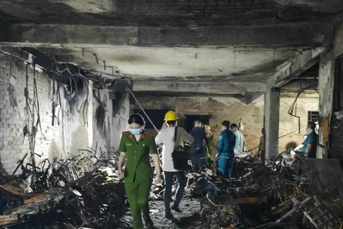 Hà Nội: Mỗi cán bộ công an cấp xã sẽ được hỗ trợ gần 5 triệu đồng/tháng