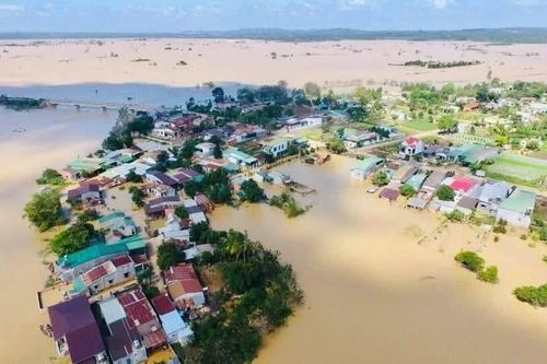 Đắk Lắk công bố số người chết, mất tích đợt mưa lũ lịch sử