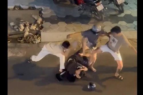 Công an truy xét nhóm đối tượng hỗn chiến trong đêm ở TPHCM