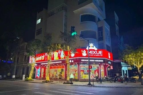 MIXUE Việt Nam tiếp tục tăng trưởng ổn định với sự ký kết kỷ lục các hợp đồng nhượng quyền