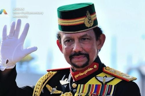Quốc vương Brunei sắp thăm cấp Nhà nước đến Việt Nam