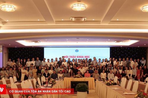 Hội thảo khoa học về phòng chống tác hại của thuốc lá năm 2025