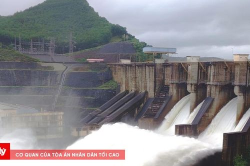 Tăng cường bảo đảm an toàn công trình thủy lợi, chủ động ứng phó mưa lớn