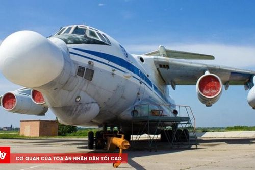 Nga mất 'phòng thí nghiệm bay' độc nhất A-60 sau đòn tập kích sâu của Ukraine