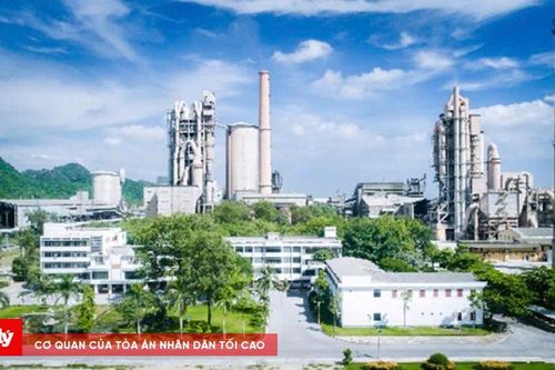 Yêu cầu Công ty Xi măng Bỉm Sơn thực hiện các biện pháp bảo vệ môi trường