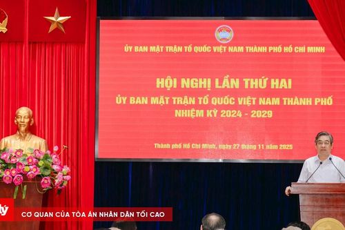 TP.HCM chuẩn bị Đại hội MTTQ lần thứ I
