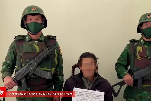 Bắt giữ người đàn ông ngoại quốc vận chuyển ma túy