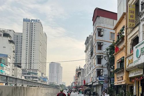 Giá nhà đất Định Công, Kim Đồng, Tân Mai 'ăn theo' đường vành đai 2,5