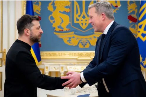 Nhân vật ít ai ngờ giữ vai trò then chốt trong đàm phán về Ukraine