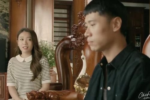 'Cách em 1 milimet' tập 25: Thư 'ống bơ' mang 2,7 tỷ đến nhà ông trùm chuộc Biên