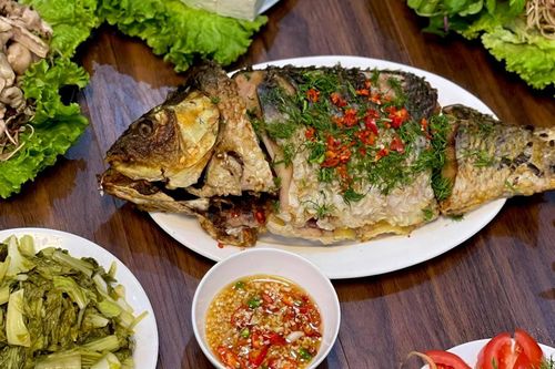 3 cách làm món ăn từ cá chép ngon như ngoài hàng