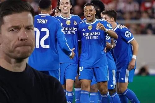 Real Madrid thắng thót tim, Xabi Alonso ca ngợi Mbappe và nhận sai