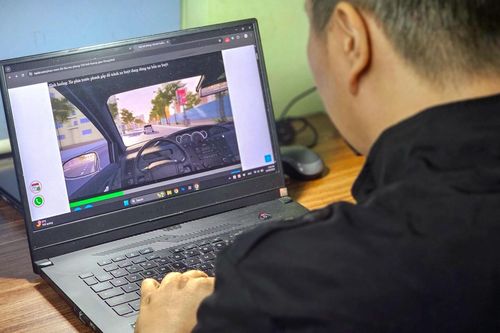 Thi mô phỏng tình huống giao thông: Nỗi ám ảnh trong hành trình lấy bằng lái xe