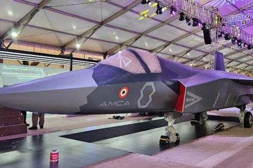 Tiêm kích AMCA tốc độ Mach 2.15, AI điều khiển, Trung Quốc, Pakistan 'toát mồ hôi'
