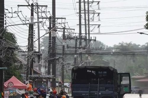 Thái Lan bác tin 100 người thiệt mạng vì mưa lũ, sẽ giảm thuế hỗ trợ người dân